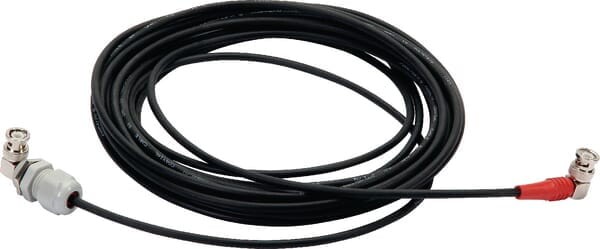 Kabel koncentryczny, 9 M