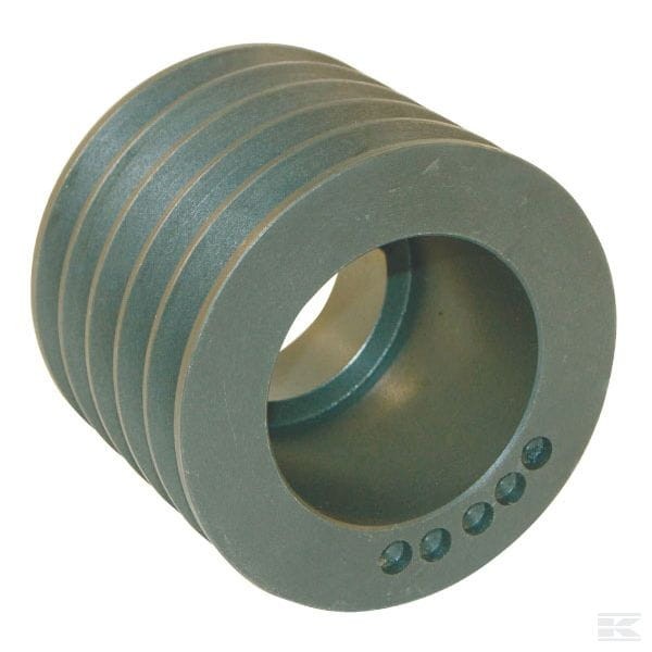 Koło pasowe rowkowe SPB-17 5 rowków, pasu… | poltechparts.pl
