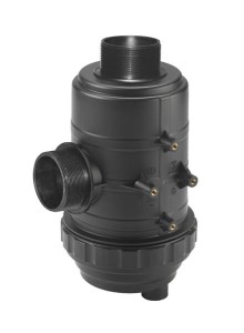 Filtr zasysający 3" gwint zew. 800 l/min 80 Mesh