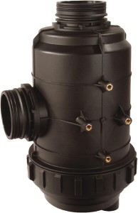 Filtr ssawny 400-800 l T9