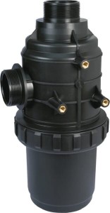 Filtr ssący 2" 200-260 l 32 m