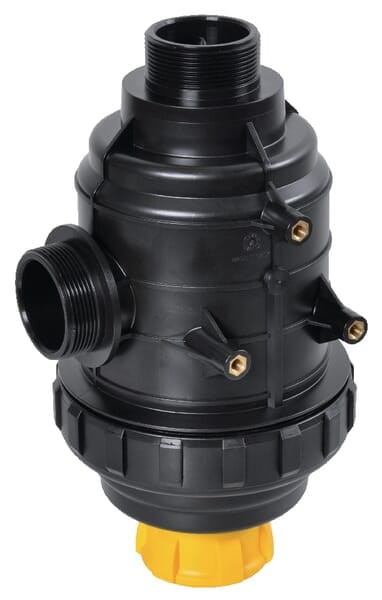 Filtr ssący 2" 160-220 l/min