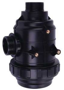 Filtr ssący 2"