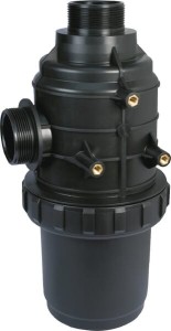 Filtr zasysający 2" 50 mesh
