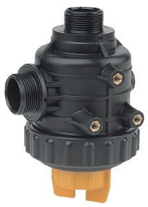 Filtr zasysający 80-120 l 1 1/4" AG