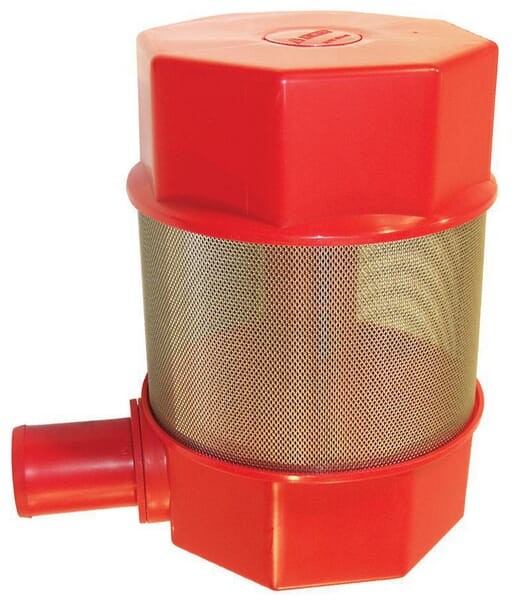 Kosz ssawny 2 1/2"