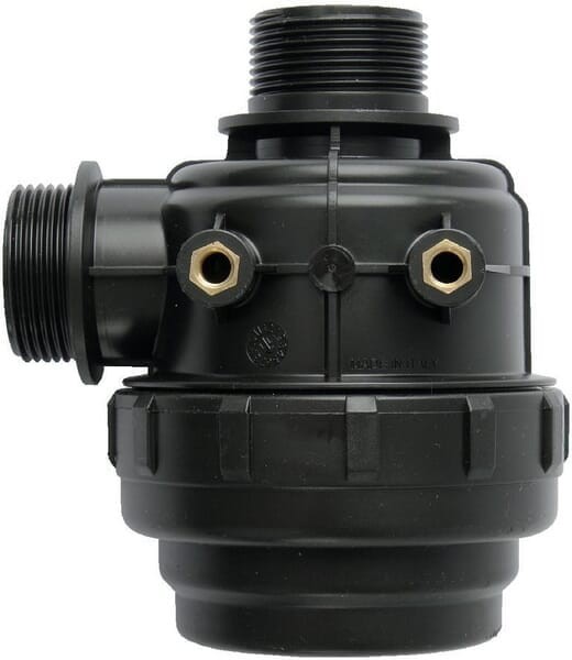 Filtr ssawny 60 l/min 1 1/4" AG