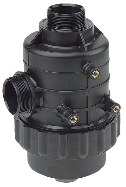 Filtr ssawny 160-220 l 1 1/2" AG