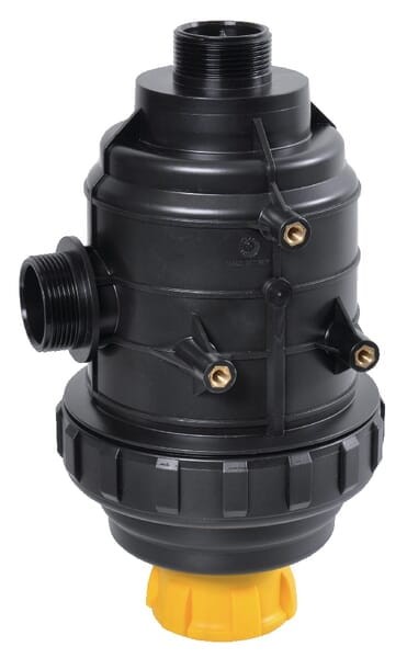 Filtr zasysający 160-220 l 1 1/2" AG