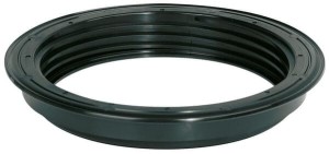 Pierścień montażowy pokrywy Ø 350 mm