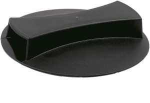 Pokrywa przykręcana Ø 140 mm