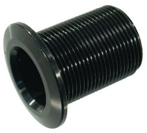 Króciec wylotowy Arag, 1 1/4" x 55 mm
