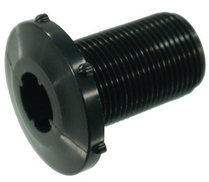 Króciec wylotowy Arag, 1"