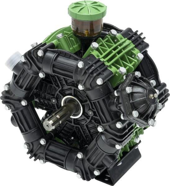Pompa ZETA 260 TS 2C