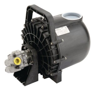 Pompa magnum L, 3"+siln. hyd.