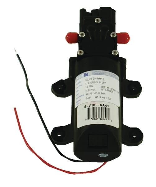 Pompa membranowa 12V 3.78 l/min
