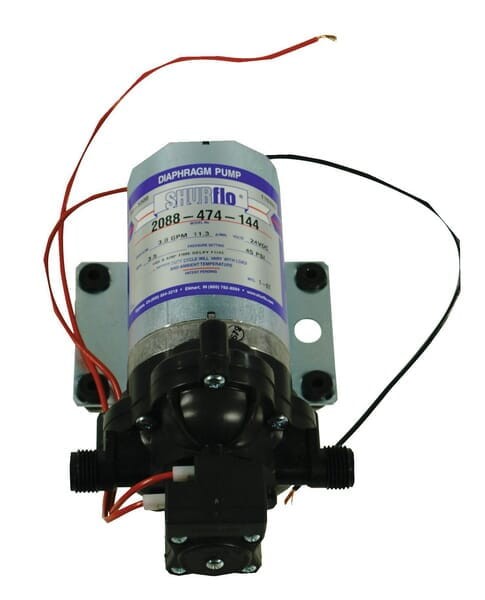 Pompa membranowa 24V 11.3 l/min