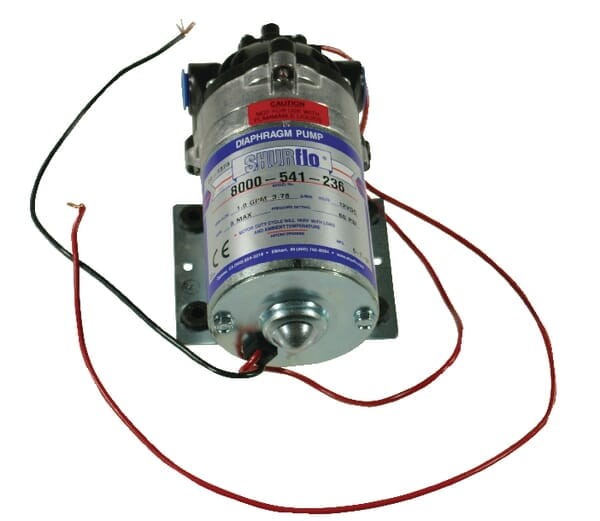 Pompa membranowa 12V 3.4 l/min