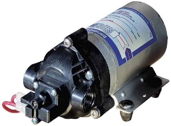 Pompa Shurflo 12V 6 l/min