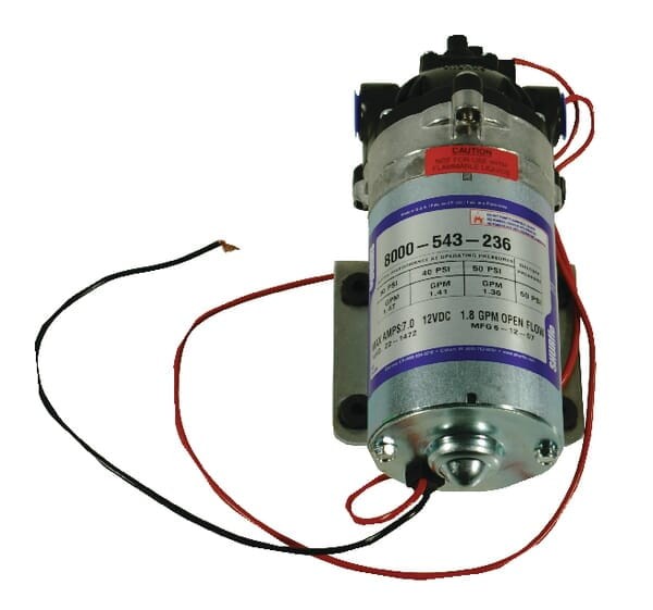 Pompa membranowa 12V 5.29 l/min