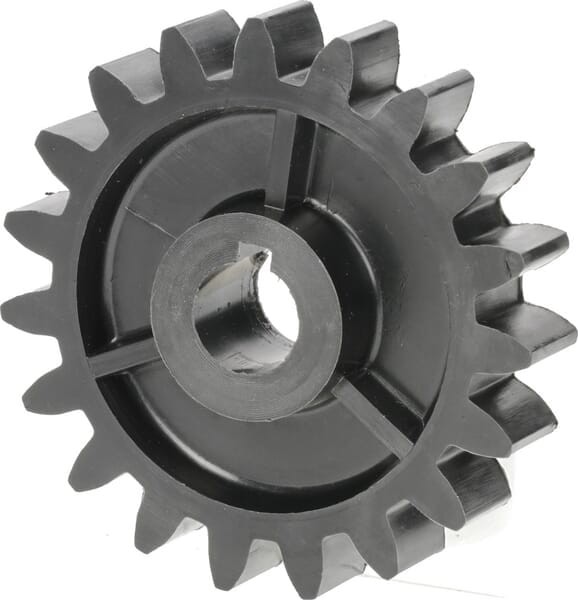 Koło łańcuchowe Z=19