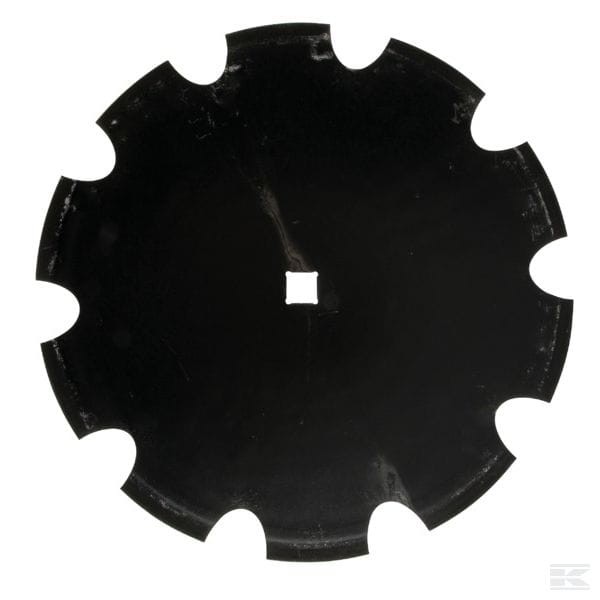 Talerz brony zębatej 660x7/41, HD661407 - HD661407 - Sklep rolniczy PoltechParts