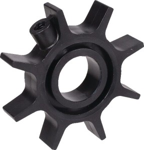 Koło wysiewające D65x12.5 8-Nocken