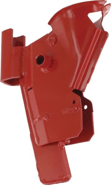 But redlicy wysiewającej, prawy Lemken