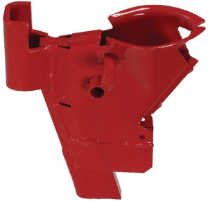 But redlicy wysiewającej, lewy Lemken