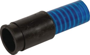 Wąż z 1 mufą 25x120 D25/3