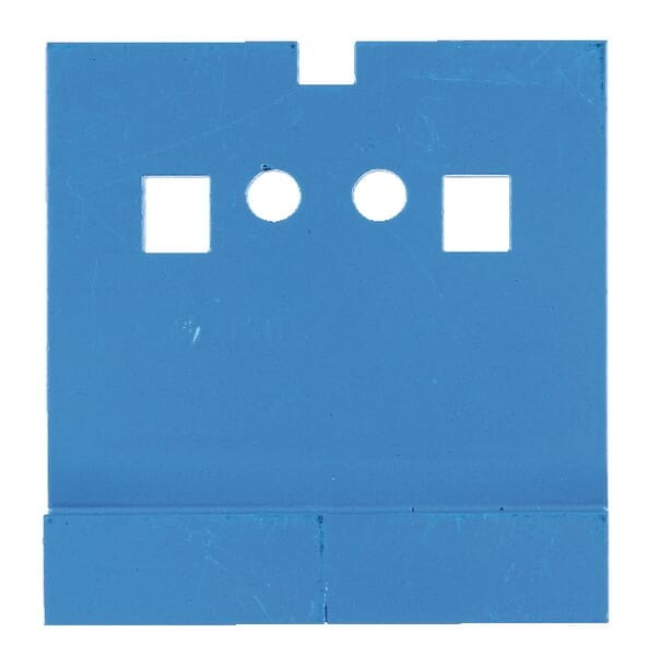 Zgarniak z węglikiem spiekanym 90x94 mm Lemken