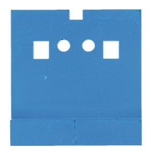 Zgarniak z węglikiem spiekanym 90x94 mm Lemken