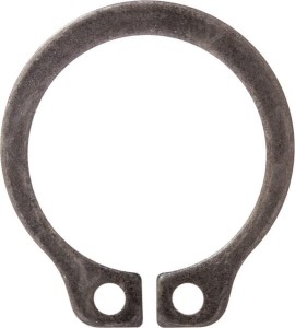 Pierścień osadczy zewnętrzny 18x1.2 mm DIN471 Kramp