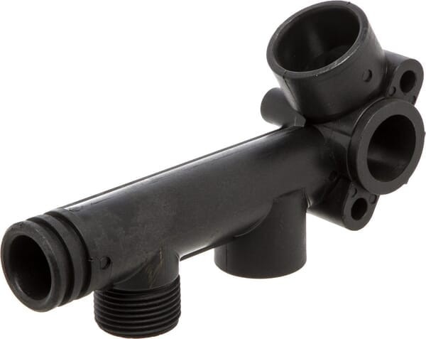 Wylot kolektora G1M - G3 / 4F