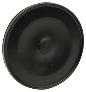 Membrana pompy, boczna pełna, Ø 120 mm, P120