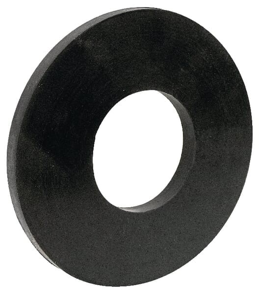 Membrana pompy, boczna z otworem, Ø 125 mm, P60