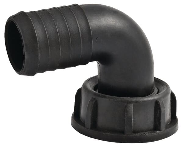 Kolano pompy, P120 Ø 32 mm