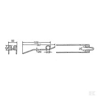 Zęby sprężyste org. DEUTZ-FAHR  VF16502731… | poltechparts.pl