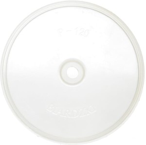 Membrana pompy, boczna z otworem, Ø 120 mm, P120