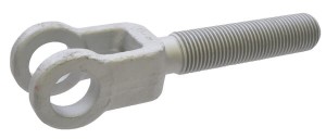 Element widełkowy prawy TR30x3 Lemken