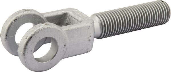 Element widełkowy lewy TR26x3 Lemken