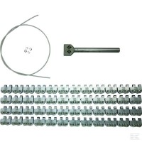 Zestaw naprawczy przenośnika taśmowego DR1… | poltechparts.pl