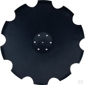 Talerz zębaty 620 x 6 mm 00311103KR