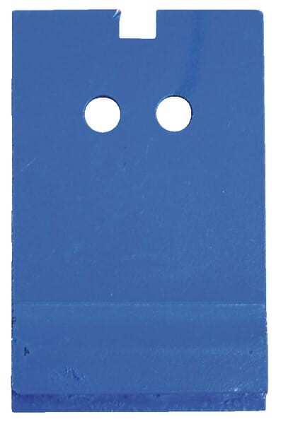 Zgarniak z węglikiem spiekanym 60x94x5 mm Lemken