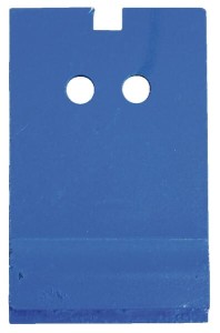 Zgarniak z węglikiem spiekanym 60x94x5 mm Lemken