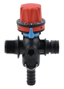 Regulator ciśnienia 1/2"x13 mm, tuleja