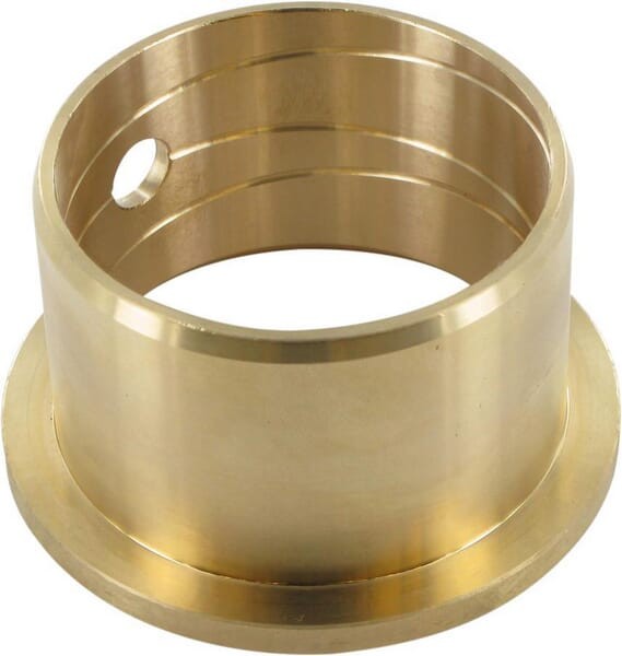 Tuleja z wieńcem D80/66/60x45 mm