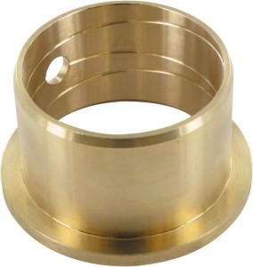 Tuleja z wieńcem D80/66/60x45 mm