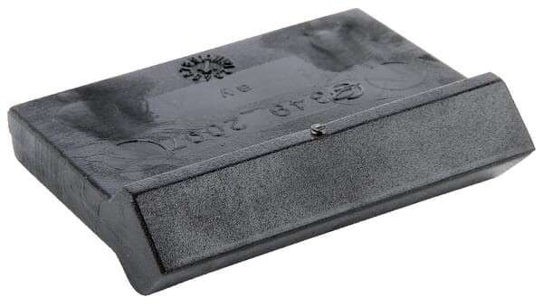 Zgarniak tworzywo sztuczne 68x53,5x10mm