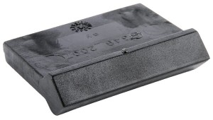 Zgarniak tworzywo sztuczne 68x53,5x10mm
